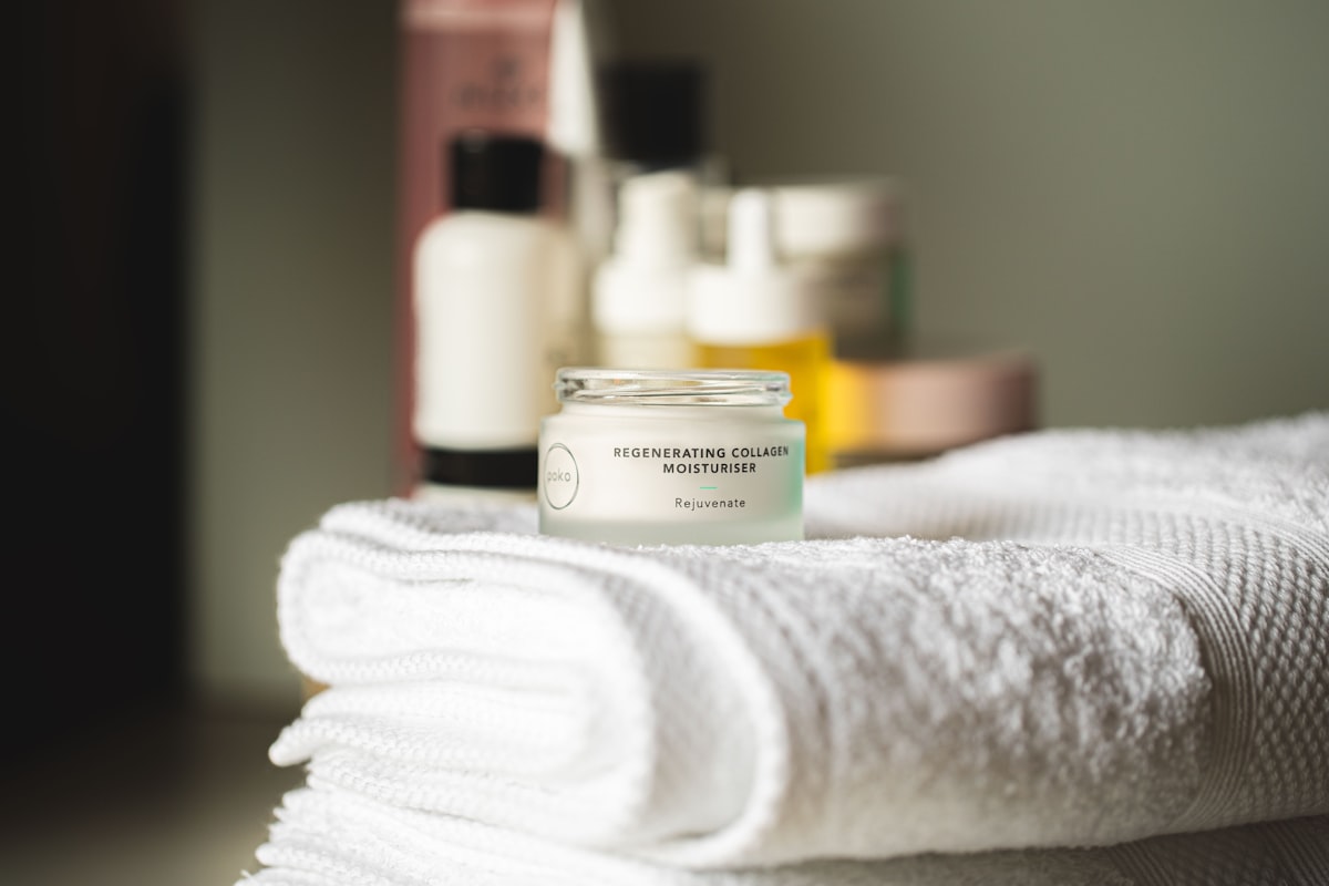 Enhanced hydration and plumpness in mature skin